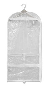 Clear Garment Bag