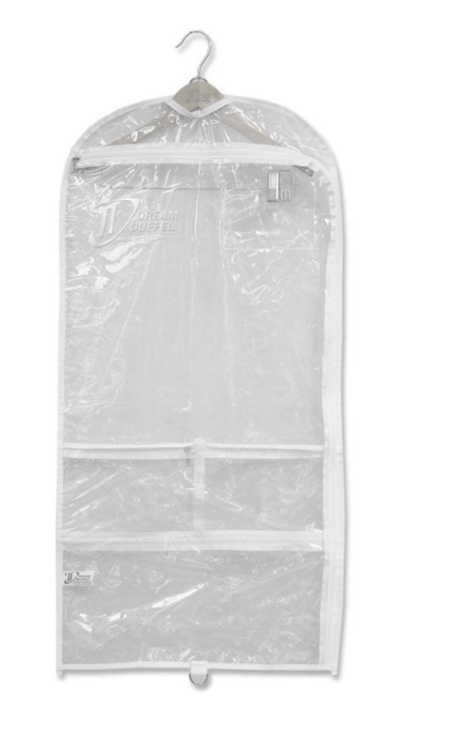 Clear Garment Bag