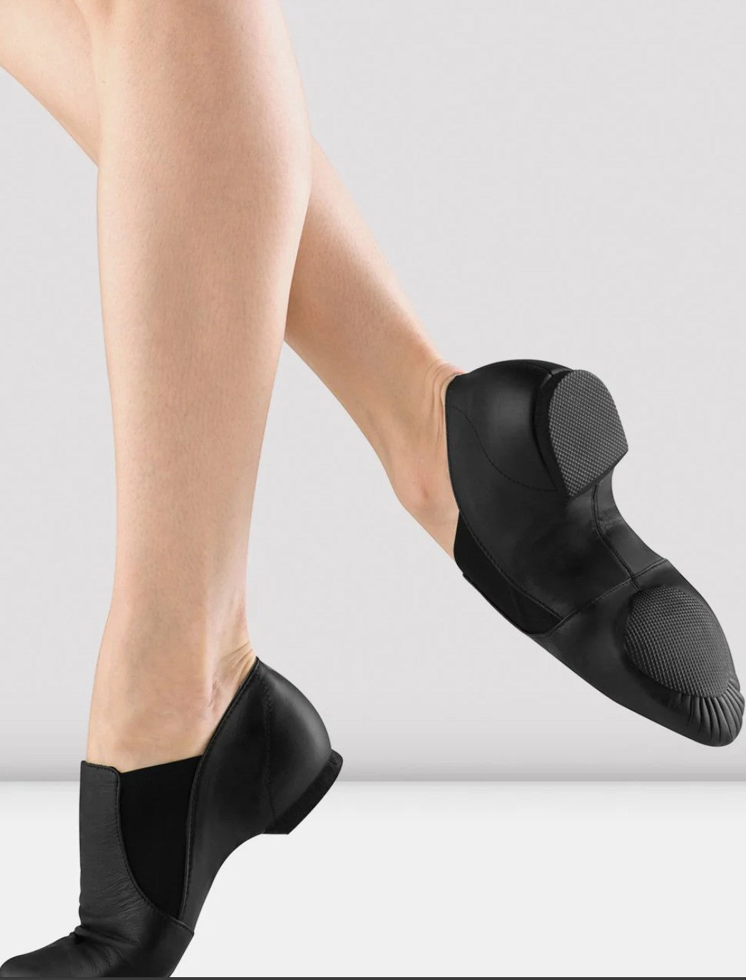 S0499L Adult Elasta Jazz Bootie