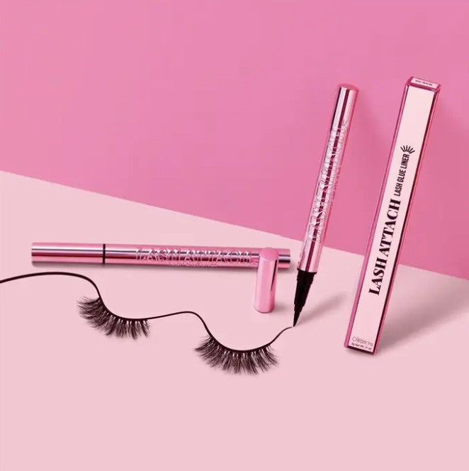 Beauty Creations Lap-B Lash Attach Glue Liner Black