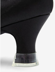 BR4022 Heel Protectors for 2" Heel Clear