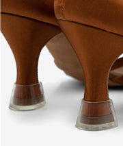 BR4023 Ballroom Heel Protector Clear