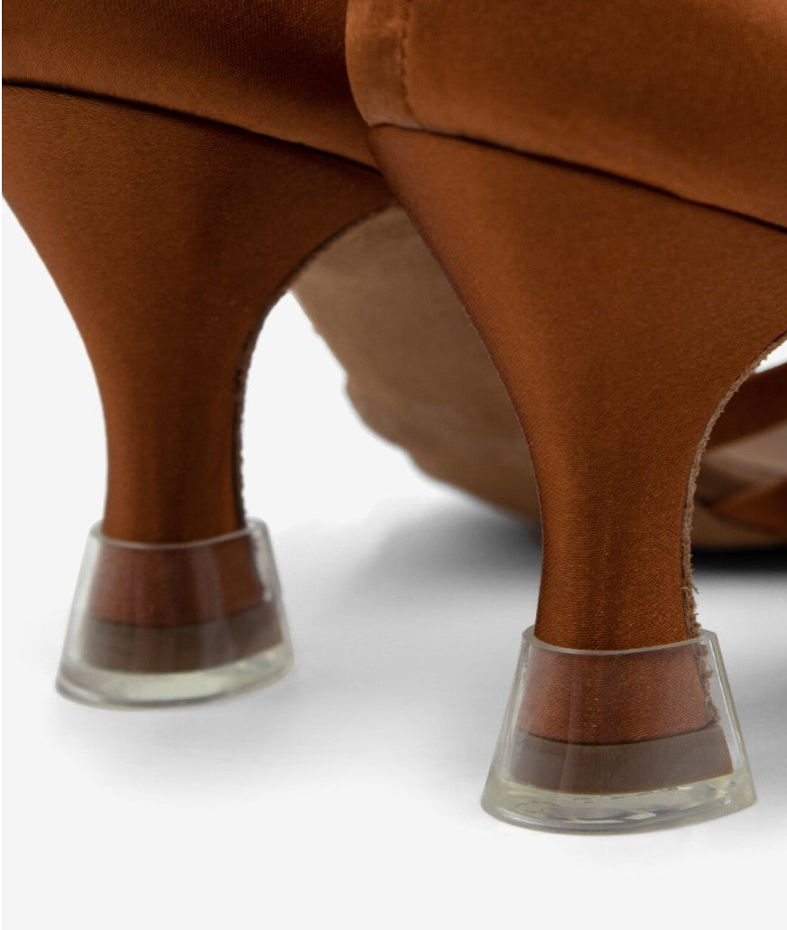 BR4023 Ballroom Heel Protector Clear