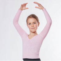 Sansha Jihan Pullover Ballet Sweater