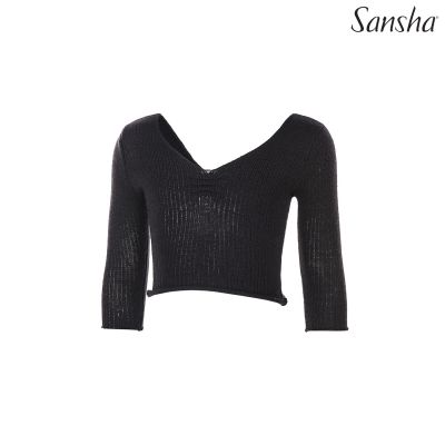 Sansha Jihan Pullover Ballet Sweater