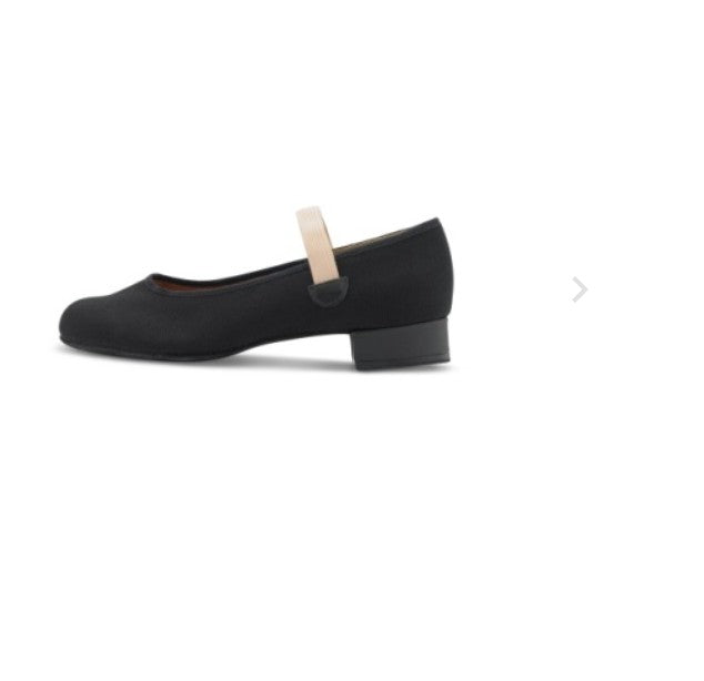 S0315L Karacta Flat 3/4" Character Shoe