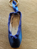 Pointe Shoe Keychains