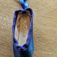 Pointe Shoe Keychains