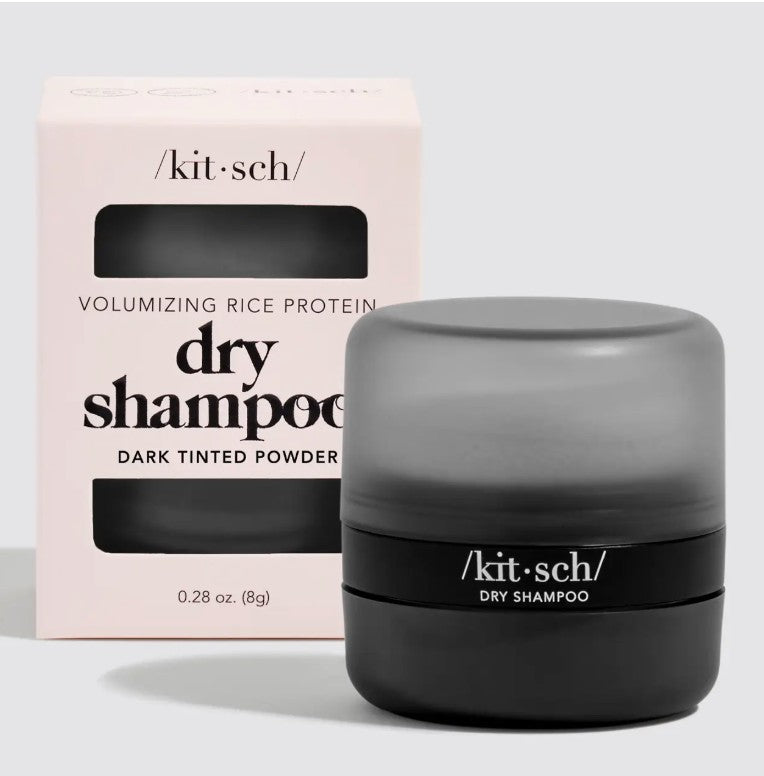 Dark Tinted Dry Shampoo