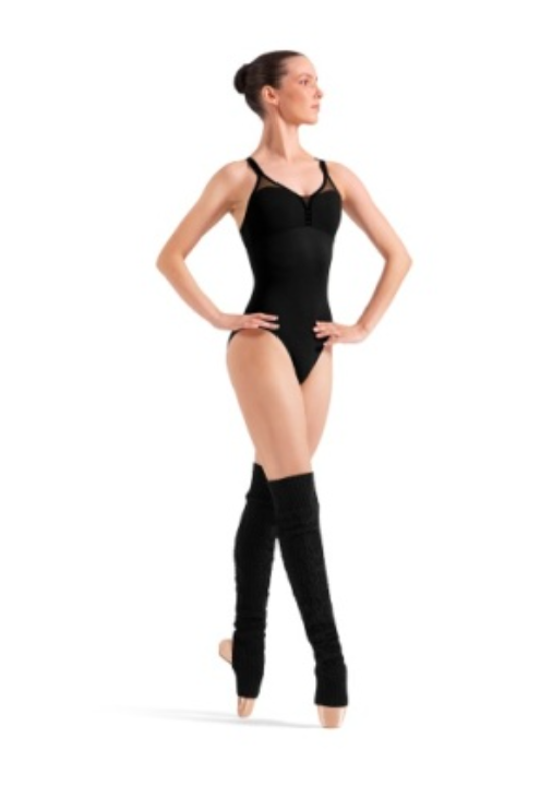 W11008 Knitted Legwarmers