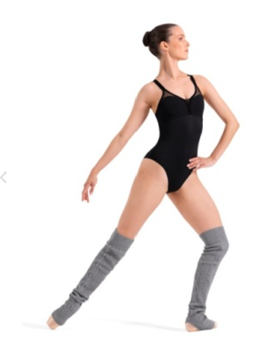 W11008 Knitted Legwarmers