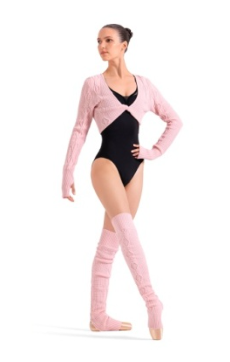 W11008 Knitted Legwarmers