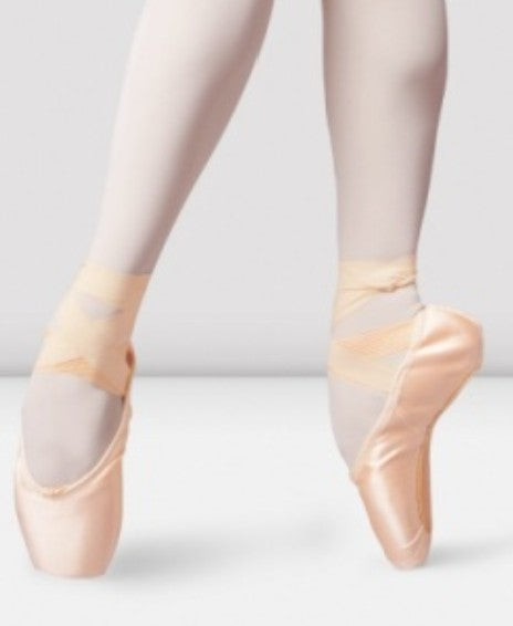 ES0162L Balance Lisse Pointe Shoe