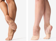 H062 Leather Pirouette II Lyrical Shoe