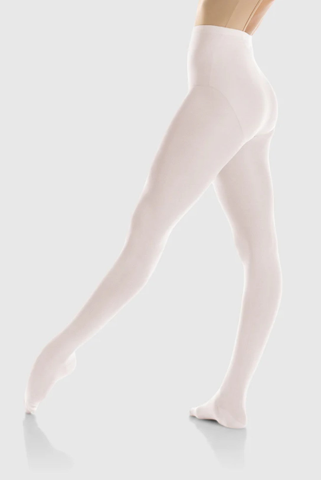 00345 Child Durable Footed Dance Tight
