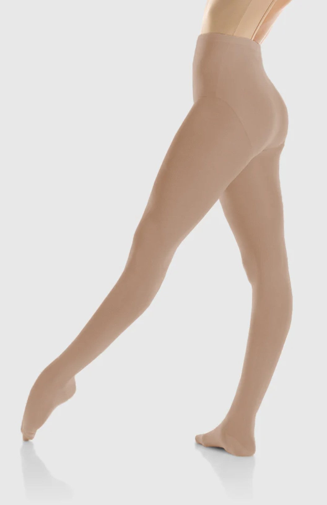00345 Child Durable Footed Dance Tight