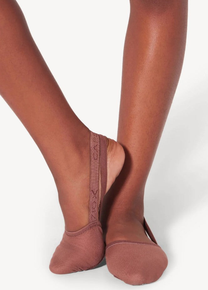 H064W Hanami Pirouette Half Sole Lyrical