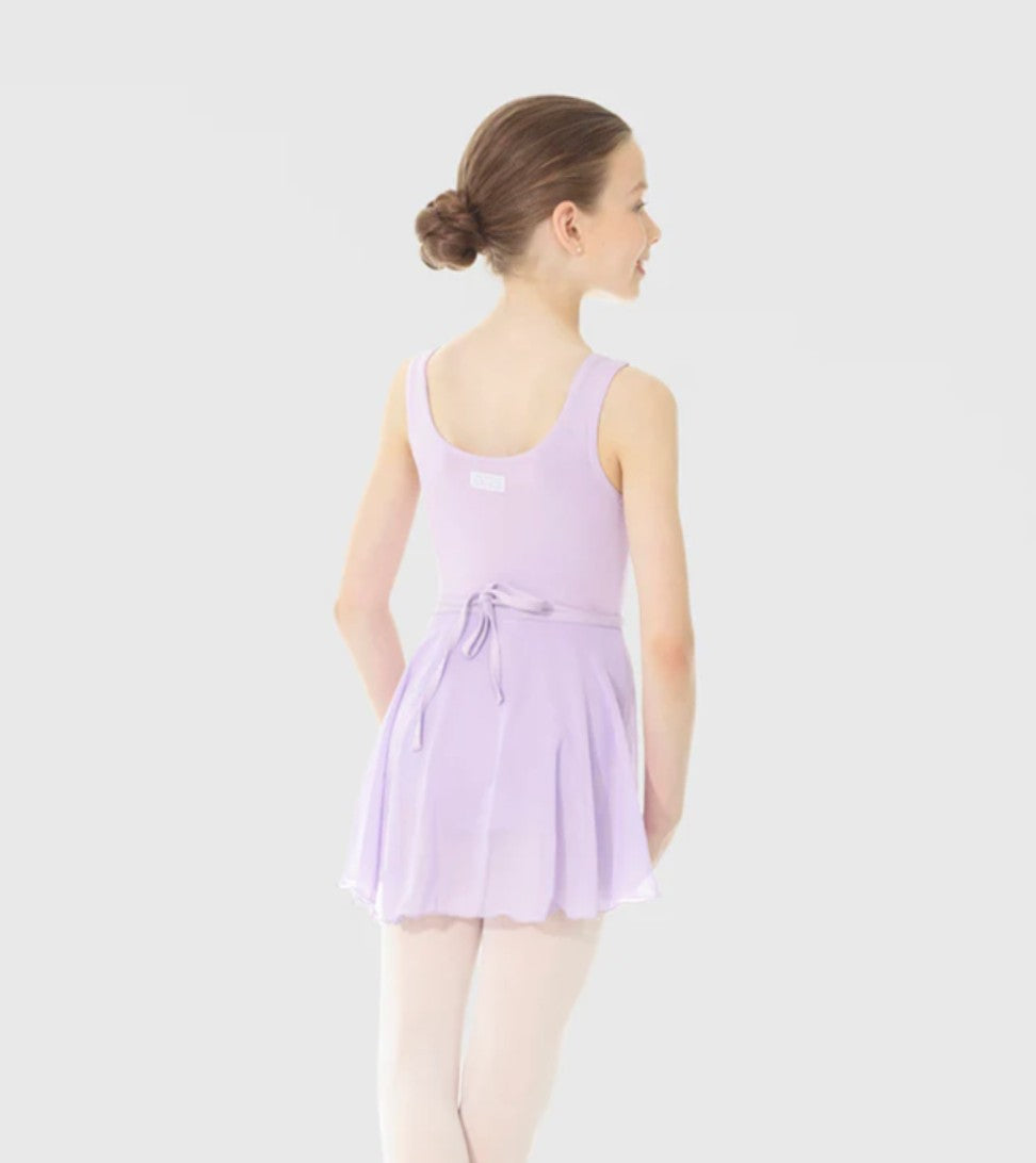 16100 Royal Academy of Dance Chiffon Skirt Child Medium Lilac
