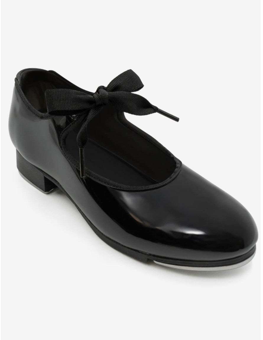 N625C Jr. Tyette Patent Tap Shoe