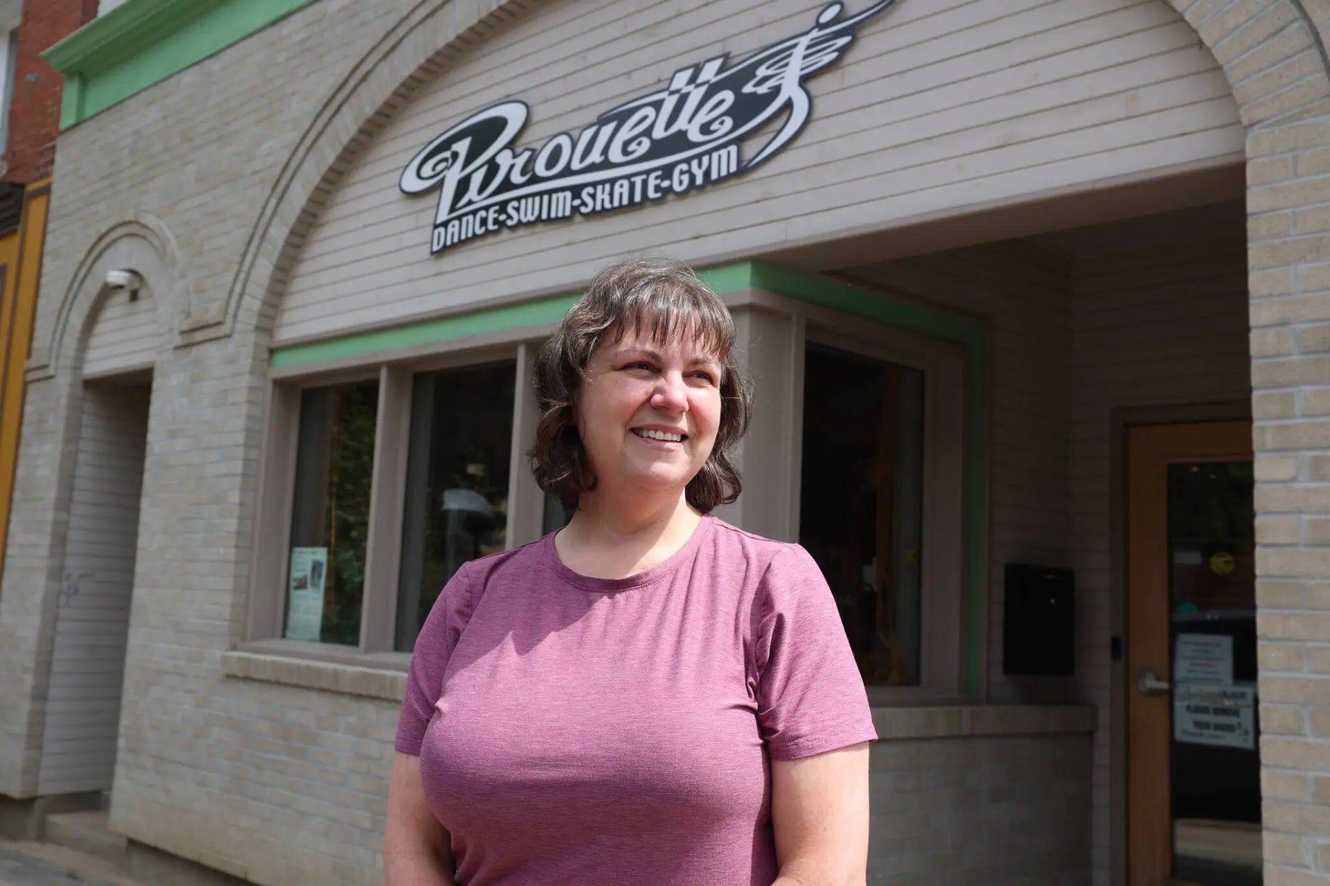 Pirouette Active Wear