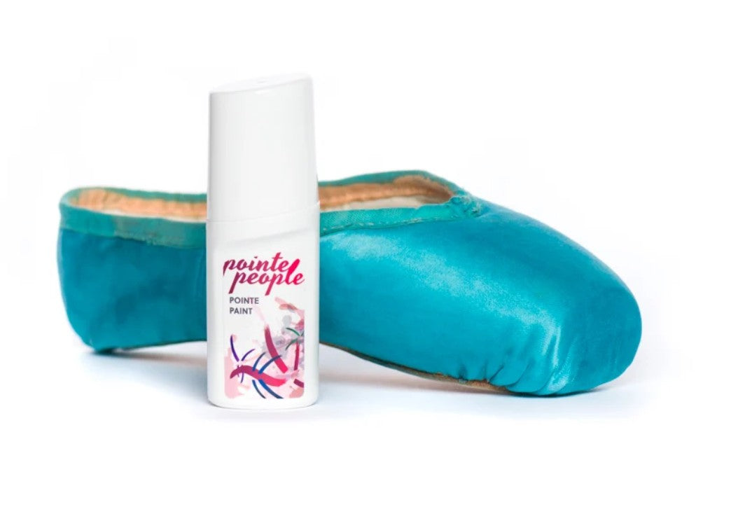 Pointe Paint Aqua