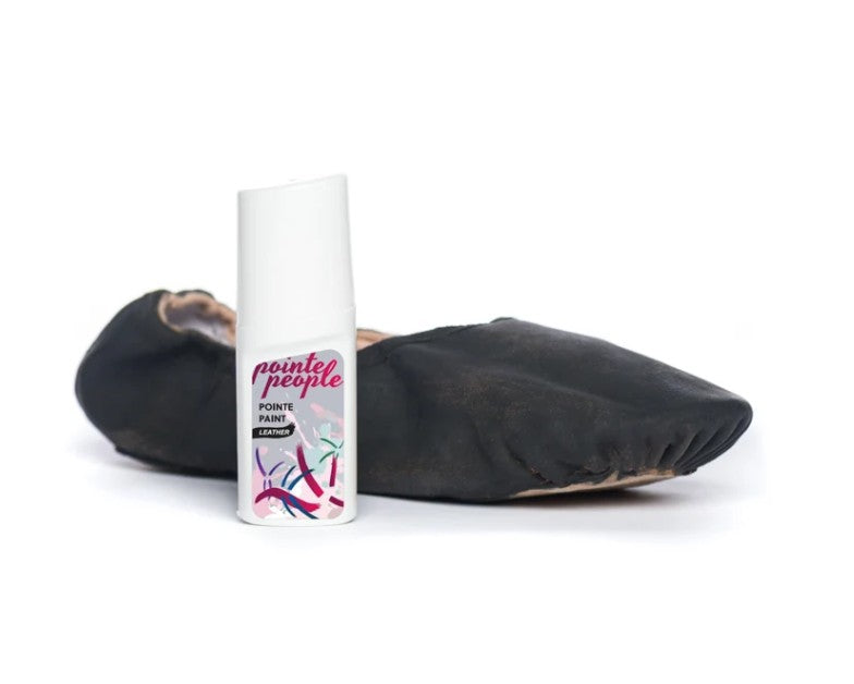 Pointe Paint (Leather) Black