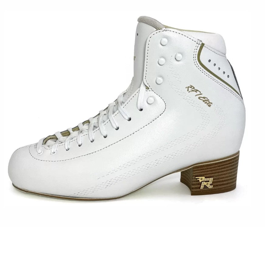 RF Light 22.5 White Skate Boot