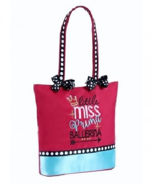 Sassi Little Miss Prima Ballerina Bag