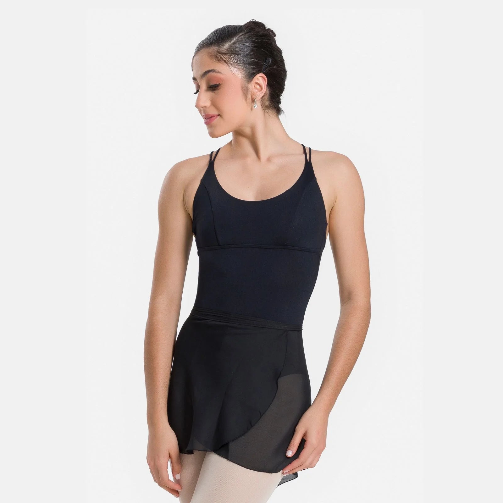 SL66 Nancy Wrap Skirt