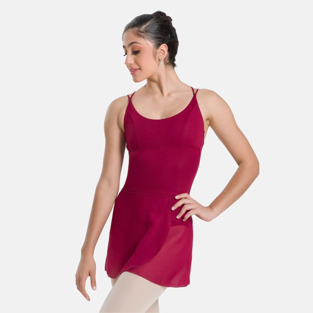 SL66 Nancy Wrap Skirt