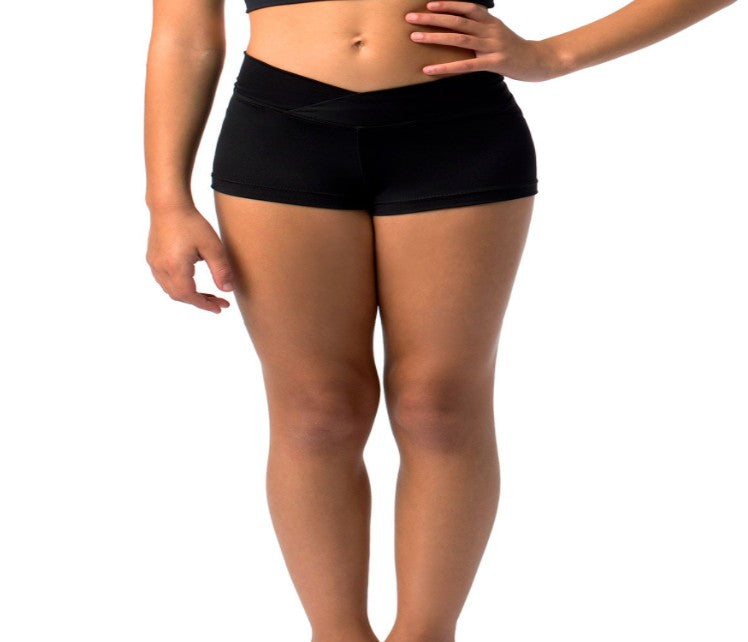 SL81 Bree V-Front Shorts
