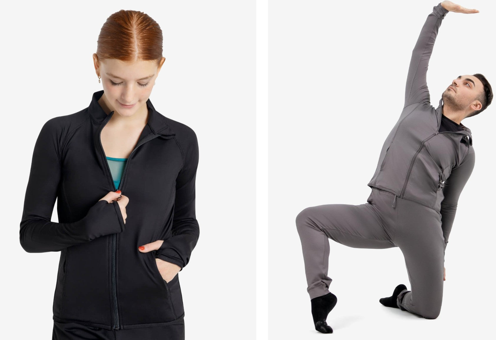 SE1069UC Studio Collection Team Jacket