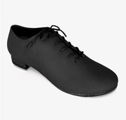 TA25 Quin Full Leather Oxford Tap