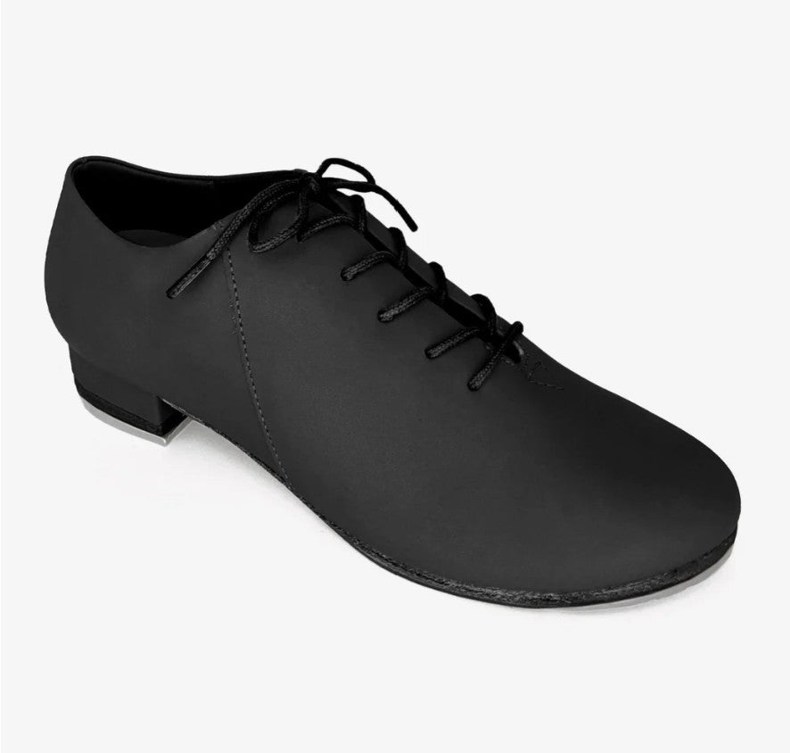 TA25 Quin Full Leather Oxford Tap