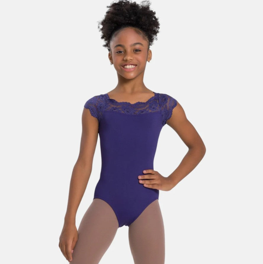 SL17 Tilly Kids Leotard