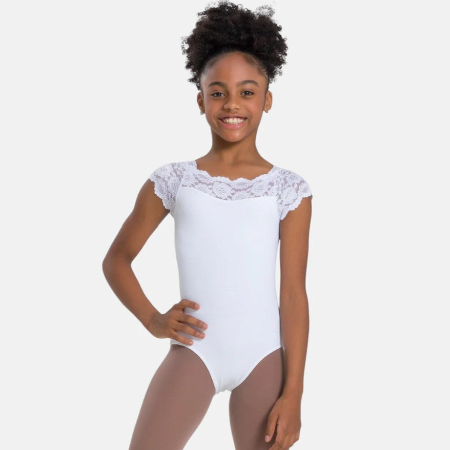 SL17 Tilly Kids Leotard
