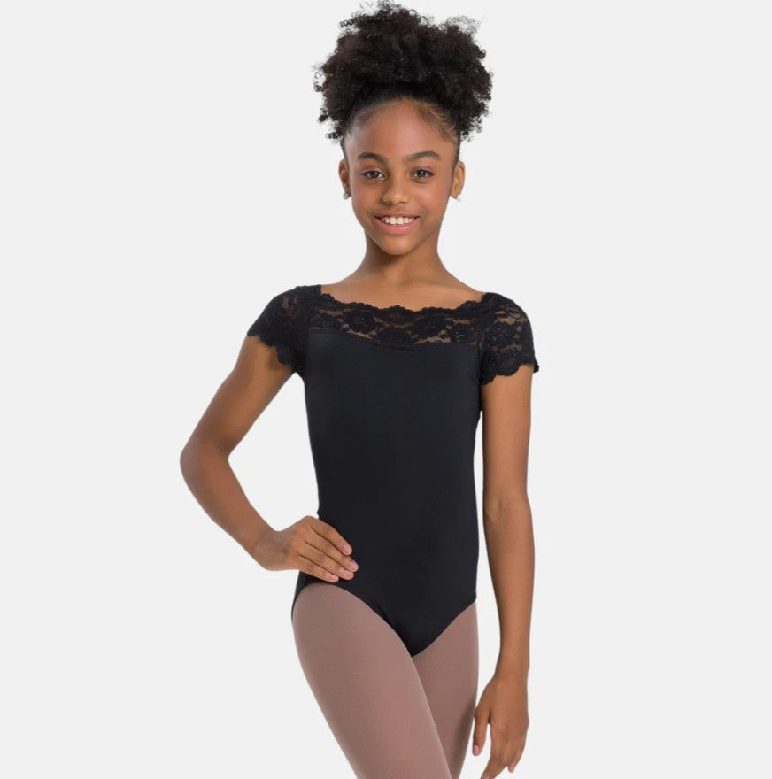 SL17 Tilly Kids Leotard