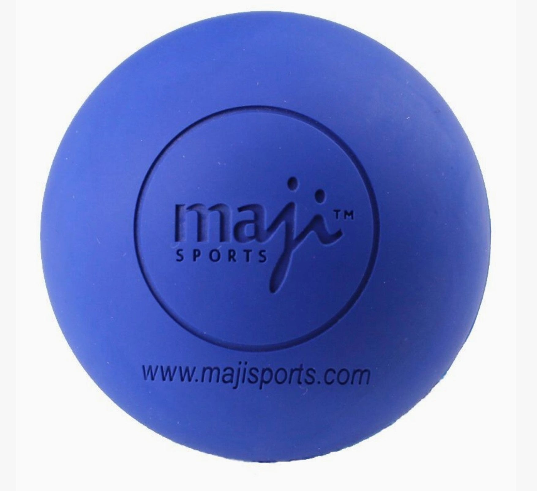 Hard Silicone Trigger Point Ball