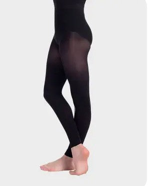 TS70 So Danca Adult Footless Tights
