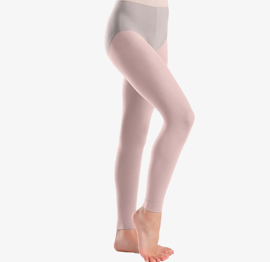 TS70 So Danca Adult Footless Tights