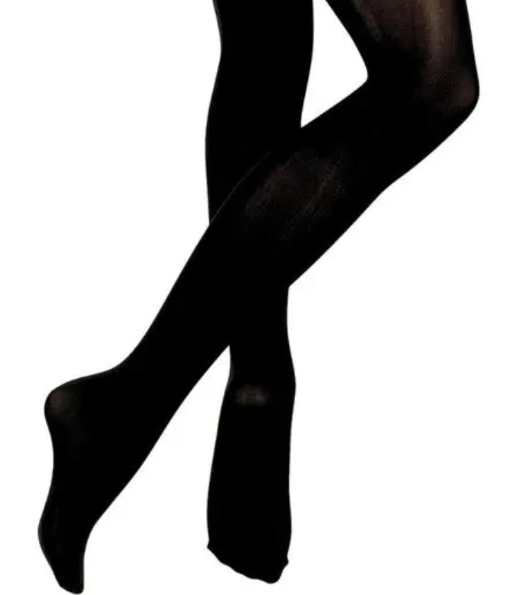 TS73 So Danca Child's Footed Tight