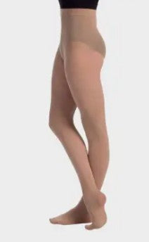 TS73 So Danca Child's Footed Tight