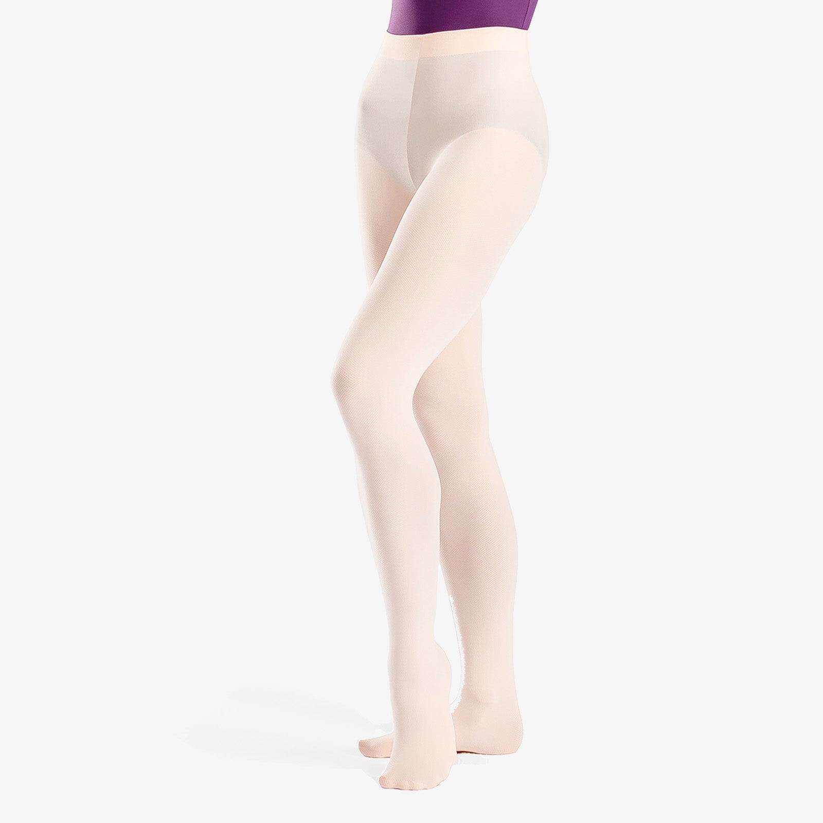 TS74 So Danca Adult Footed Tights