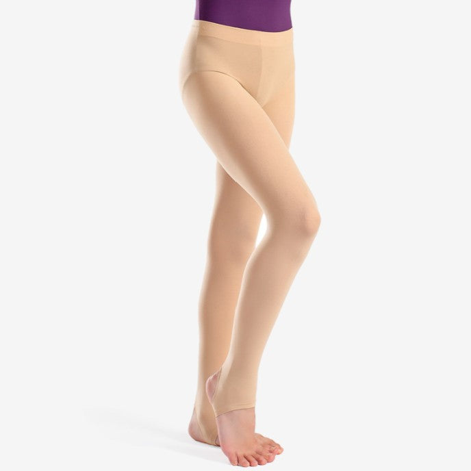 TS77 So Danca Child Stirrup Tights