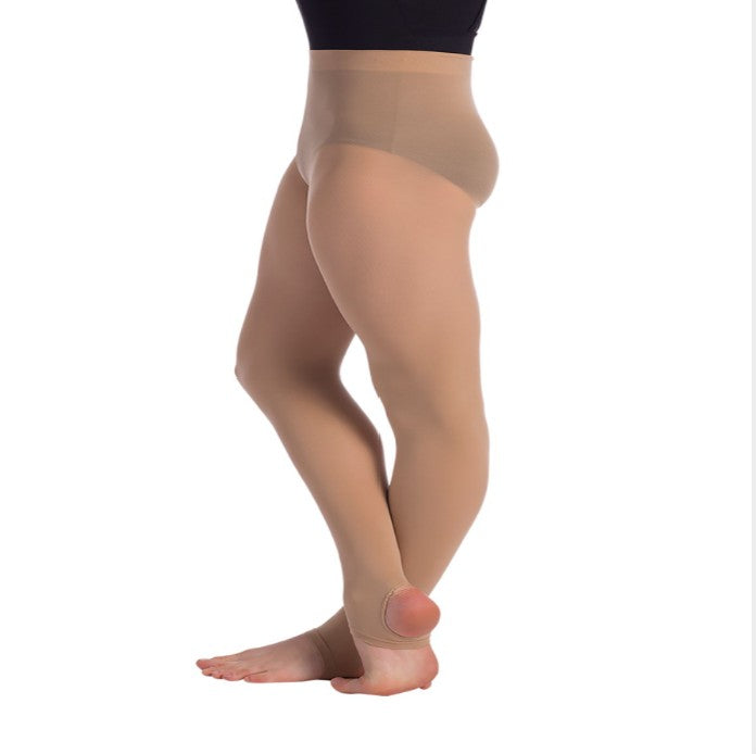 TS78 So Danca Adult Stirrup Tights