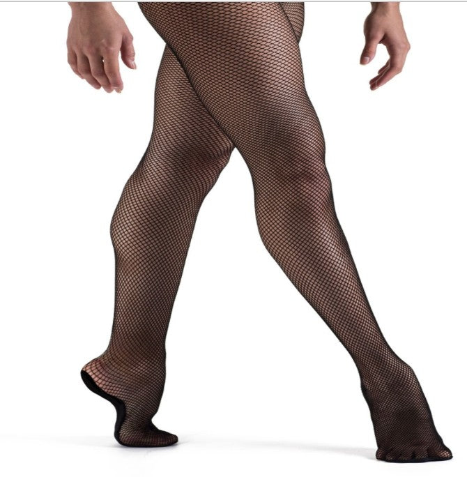 TS98 So Danca Adult Fishnet Tights