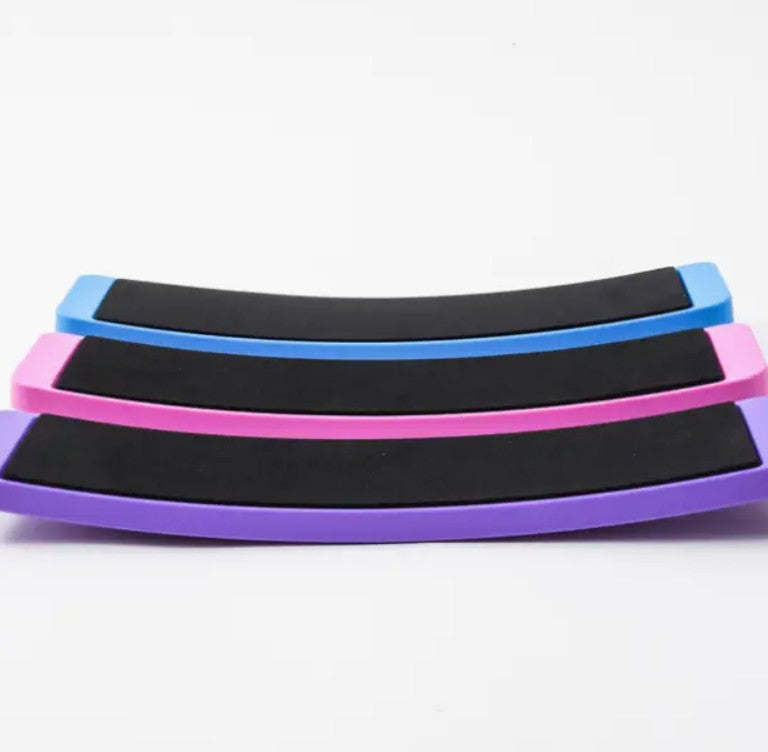 Vigor Purple Ballet Gymnastics Figure Skating Turns Practice 360 Degree Spin Board