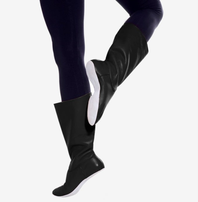 UB2 Cameron Leather Boot Folkloric