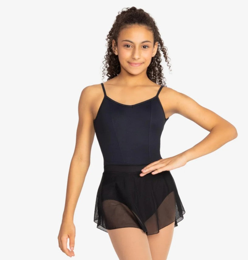 SL217 Wave Kid's Pull on Skirt