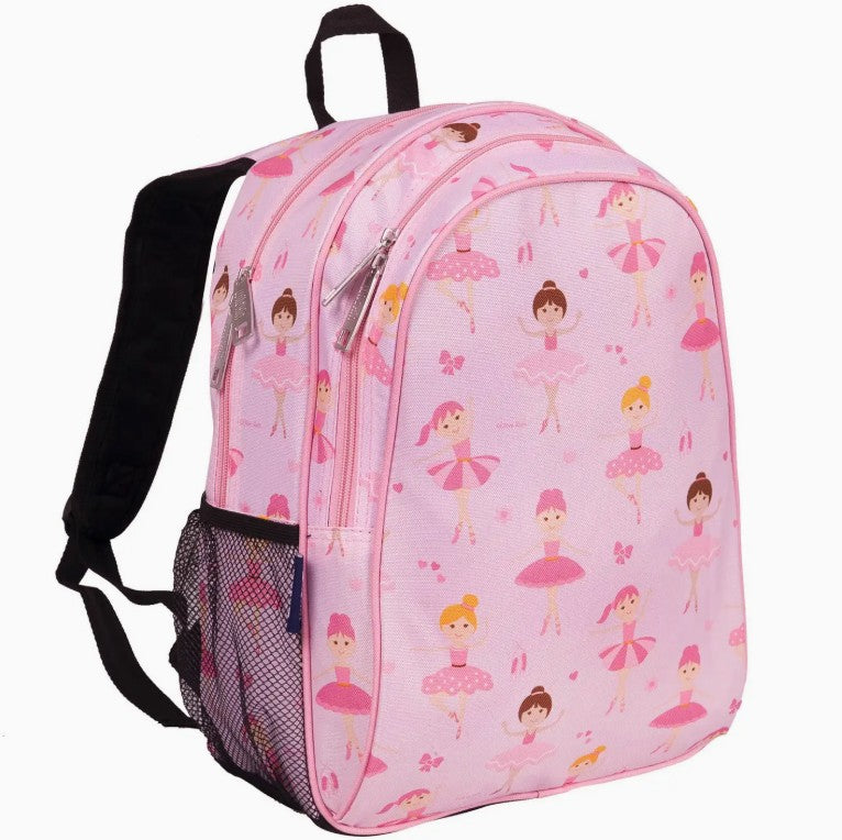 Wildkin Ballerina 15 inch Backpack